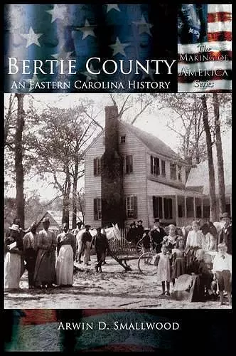 Bertie County cover