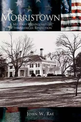 Morristown cover