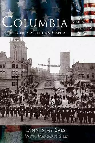 Columbia cover