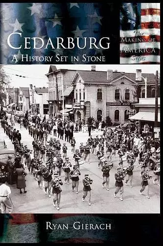 Cedarburg cover