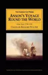 Anson's Voyage Round the World in the Years 1740-44 cover