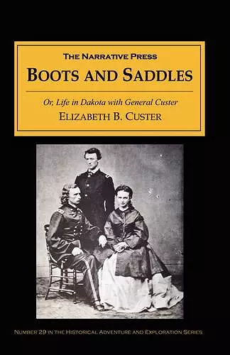 Boots and Saddles cover