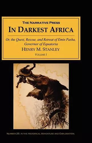 In Darkest Africa cover