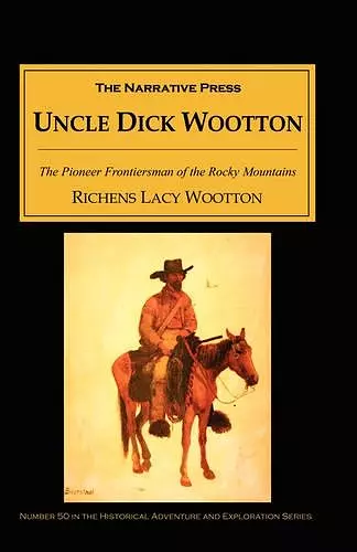 Uncle Dick Wootton cover