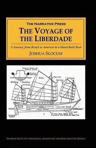 Voyage of the Liberdade cover