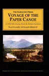 Voyage of the Paper Canoe cover