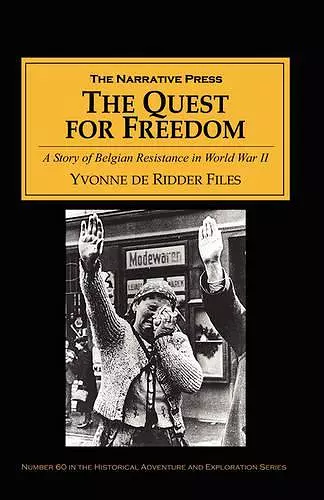 The Quest for Freedom cover