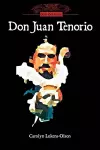 Don Juan Tenorio cover