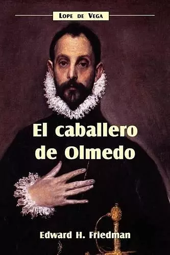 El Caballero de Olmedo cover