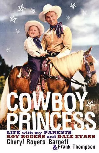 Cowboy Princess cover