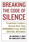 Breaking the Code of Silence cover