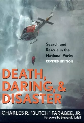 Death, Daring, and Disaster cover