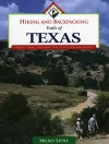Hiking and Backpacking Trails of Texas cover