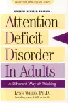 Attention Deficit Disorder in Adults cover