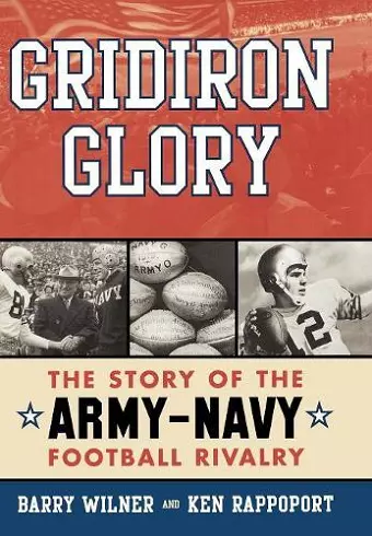 Gridiron Glory cover