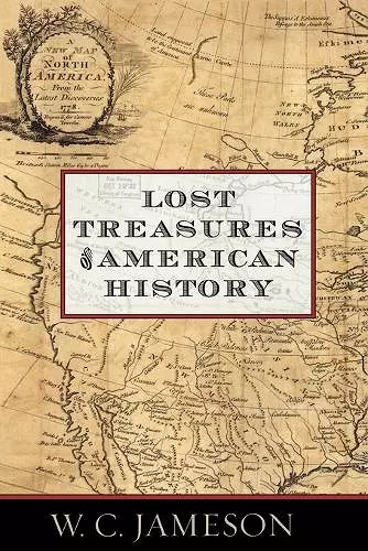 Lost Treasures of American History cover