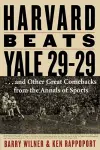 Harvard Beats Yale 29-29 cover
