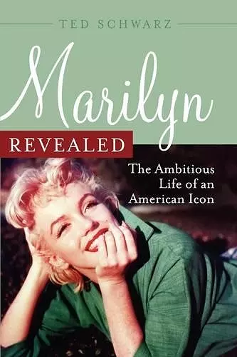 Marilyn Revealed cover