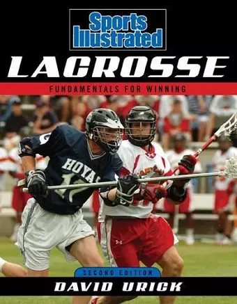 Sports Illustrated Lacrosse cover