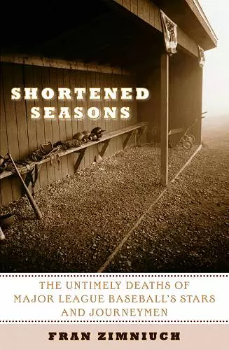 Shortened Seasons cover