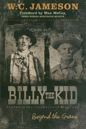 Billy the Kid cover