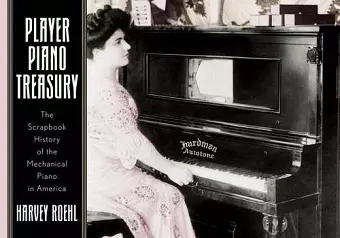 Player Piano Treasury cover