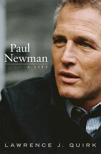 Paul Newman cover