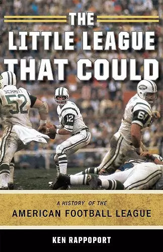 The Little League That Could cover