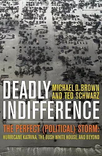 Deadly Indifference cover