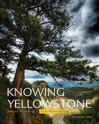 Knowing Yellowstone cover