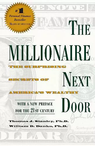 The Millionaire Next Door cover