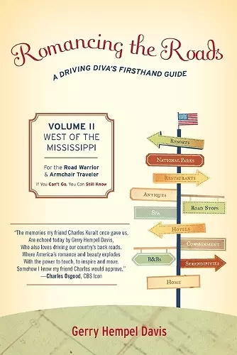 Romancing the Roads cover