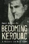 Becoming Kerouac cover