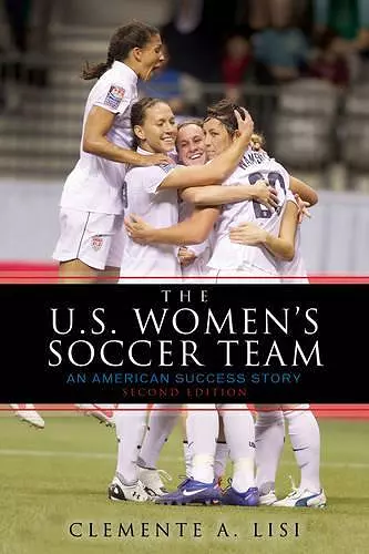 The U.S. Women's Soccer Team cover