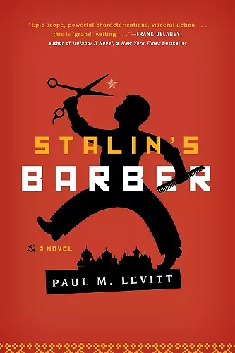 Stalin's Barber cover