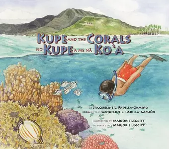 Kupe and the Corals / No Kupe a me na Ko'a cover