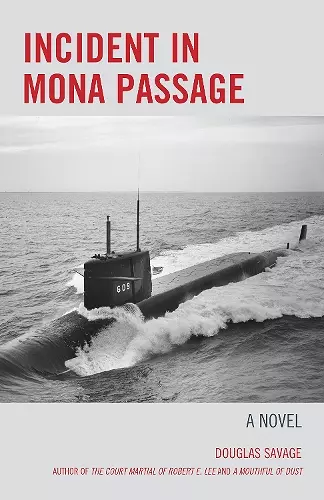 Incident in Mona Passage cover