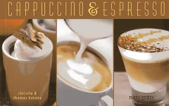 Cappuccino & Espresso cover