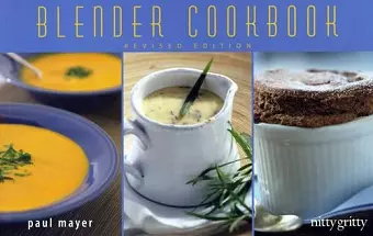 Blender Cookbook cover