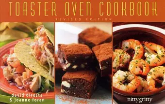 The Toaster Oven Cookbook cover