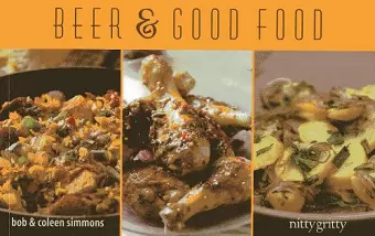 Beer & Good Food cover