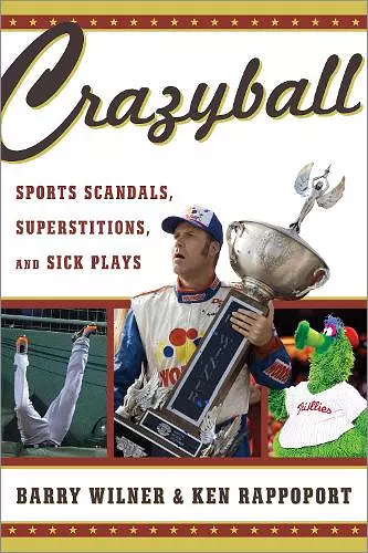 Crazyball cover