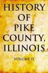 History of Pike County, Illinois cover