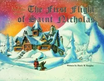 First Flight of Saint Nicholas, The cover