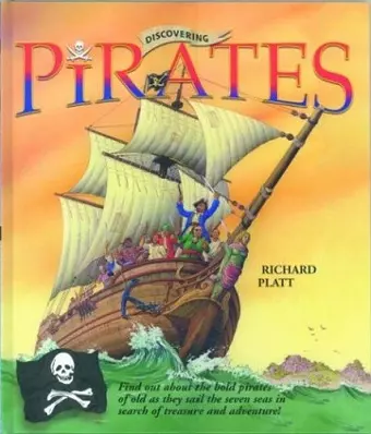 Discovering Pirates cover