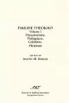 Pauline Theology, Volume I cover