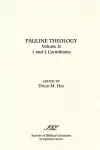 Pauline Theology, Volume II cover