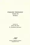 Pauline Theology, Volume III cover