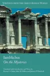 Iamblichus on The Mysteries cover