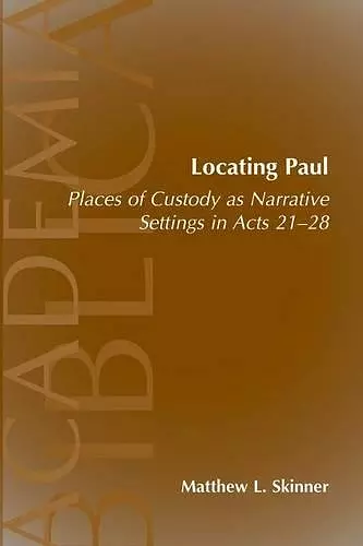 Locating Paul cover